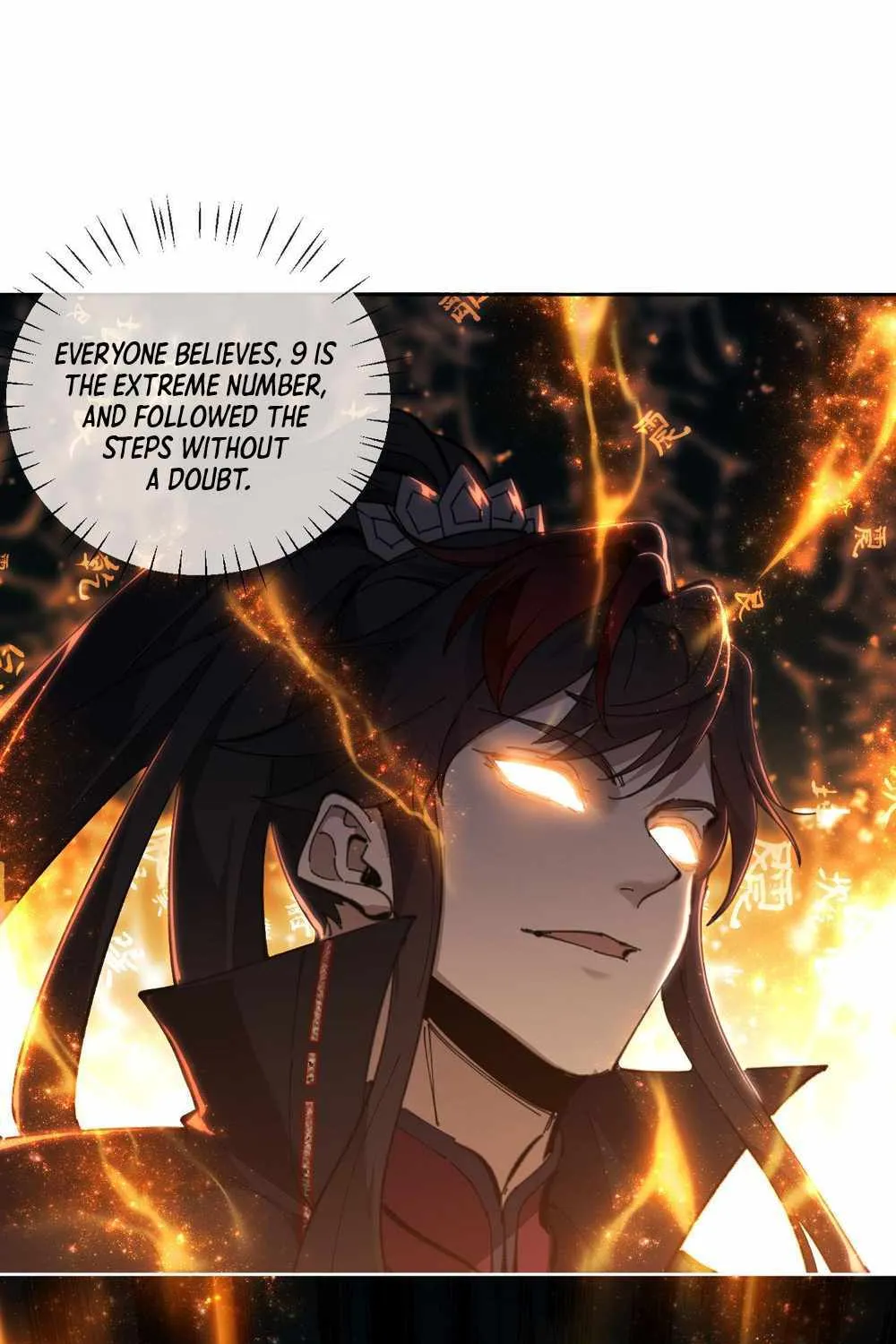 Master: This rebellious disciple is definitely not the Holy Son Chapter 3 page 57 - 