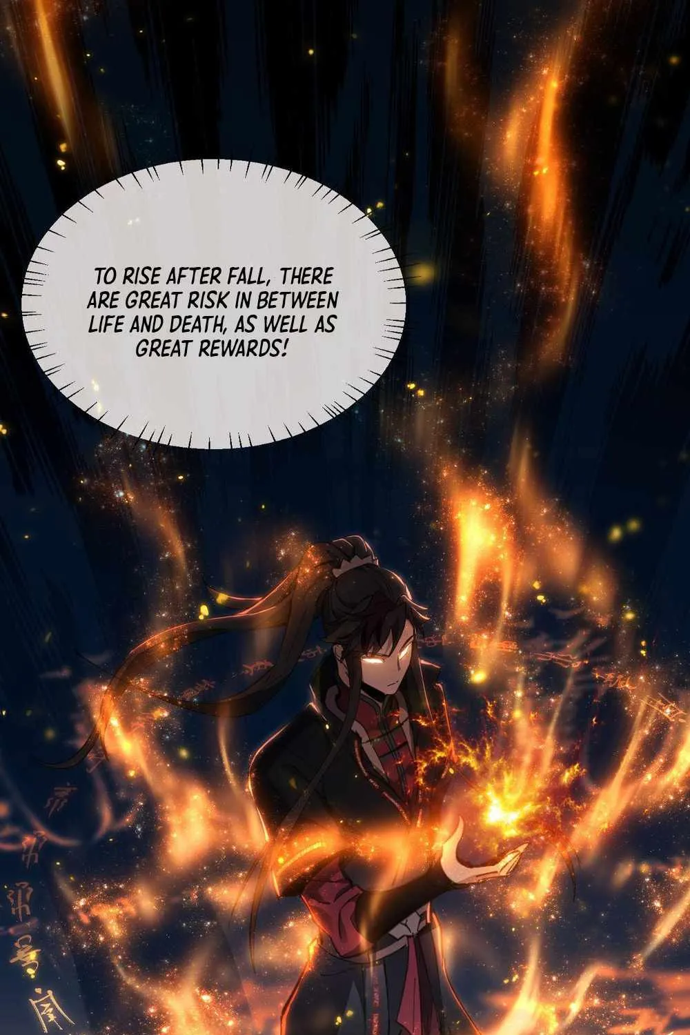 Master: This rebellious disciple is definitely not the Holy Son Chapter 3 page 59 - 
