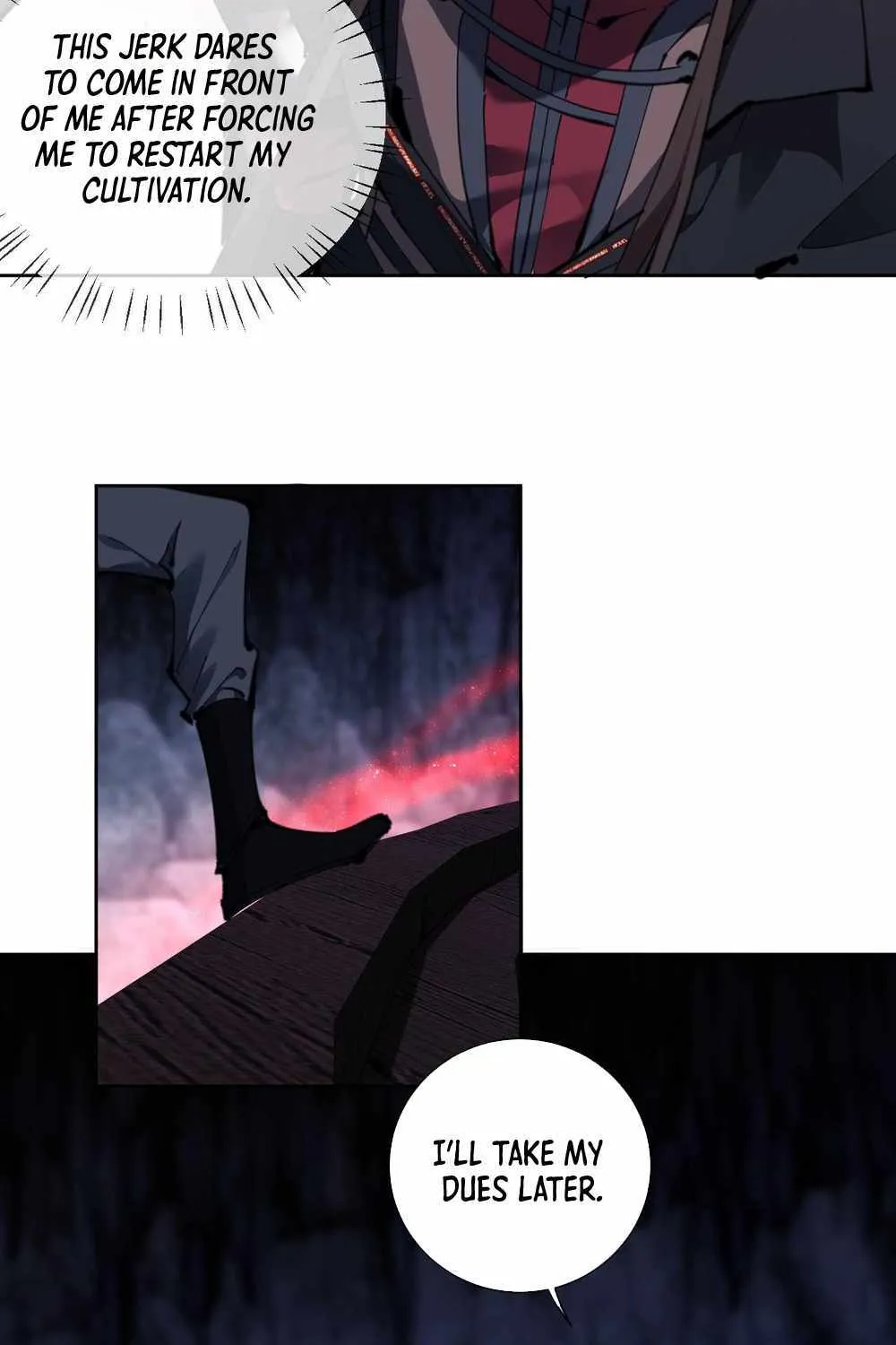 Master: This rebellious disciple is definitely not the Holy Son Chapter 3 page 8 - 