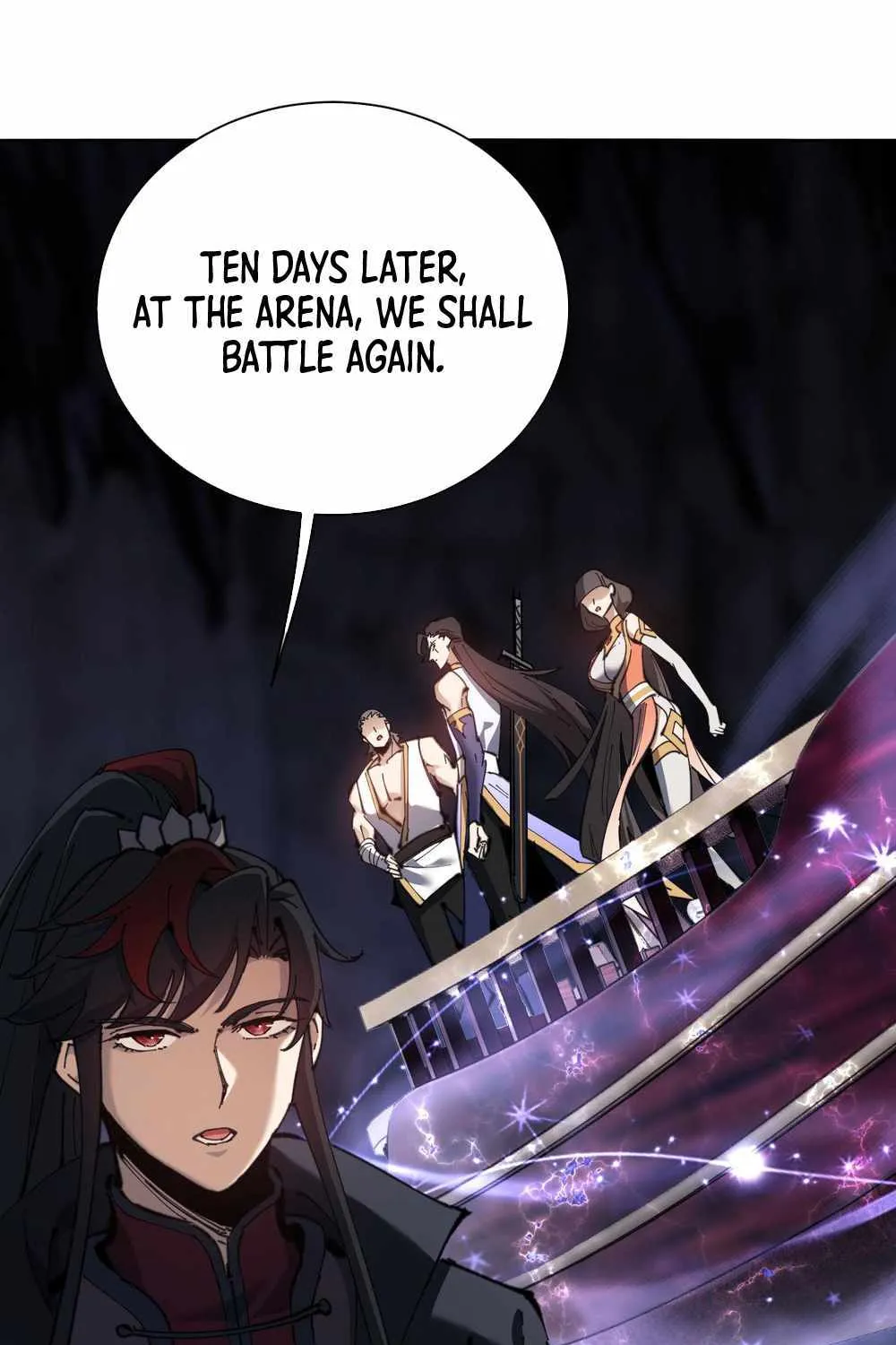 Master: This rebellious disciple is definitely not the Holy Son Chapter 3 page 10 - 
