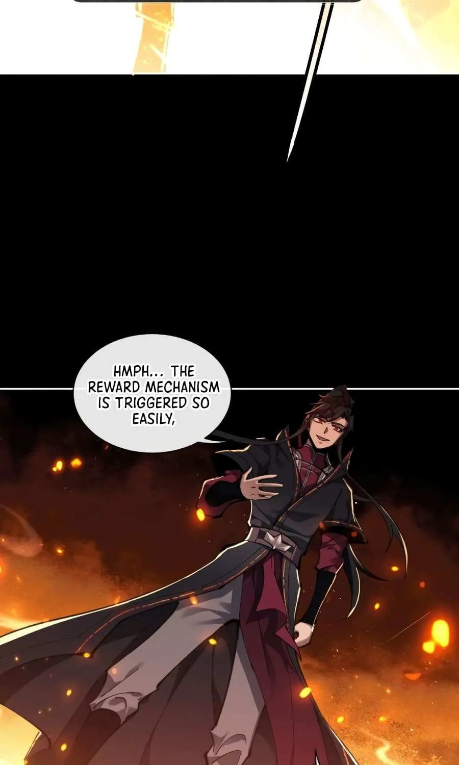 Master: This rebellious disciple is definitely not the Holy Son Chapter 4 page 12 - 