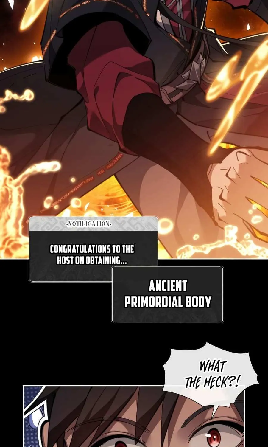Master: This rebellious disciple is definitely not the Holy Son Chapter 4 page 17 - 