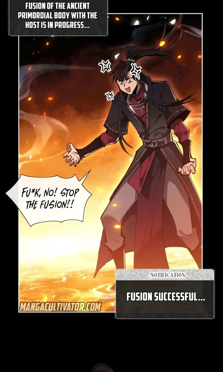 Master: This rebellious disciple is definitely not the Holy Son Chapter 4 page 19 - 