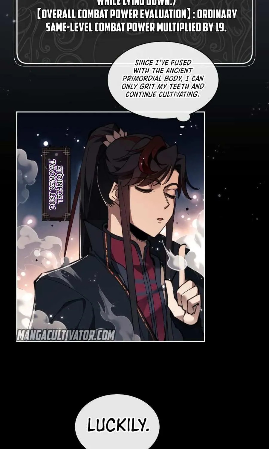 Master: This rebellious disciple is definitely not the Holy Son Chapter 4 page 24 - 