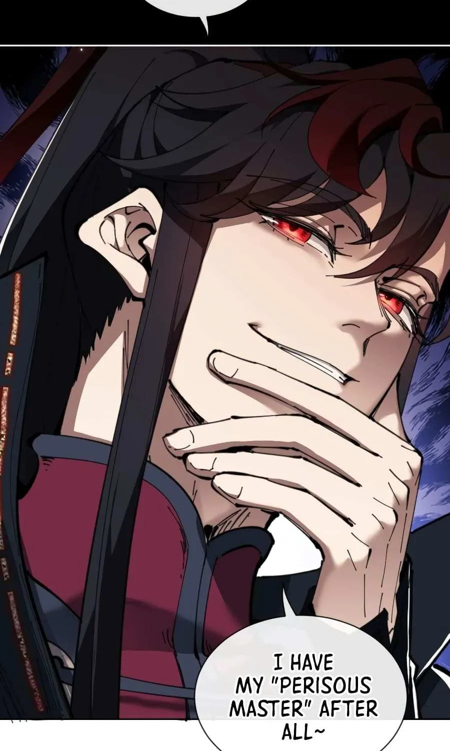 Master: This rebellious disciple is definitely not the Holy Son Chapter 4 page 25 - 