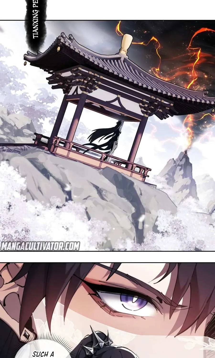Master: This rebellious disciple is definitely not the Holy Son Chapter 4 page 4 - 