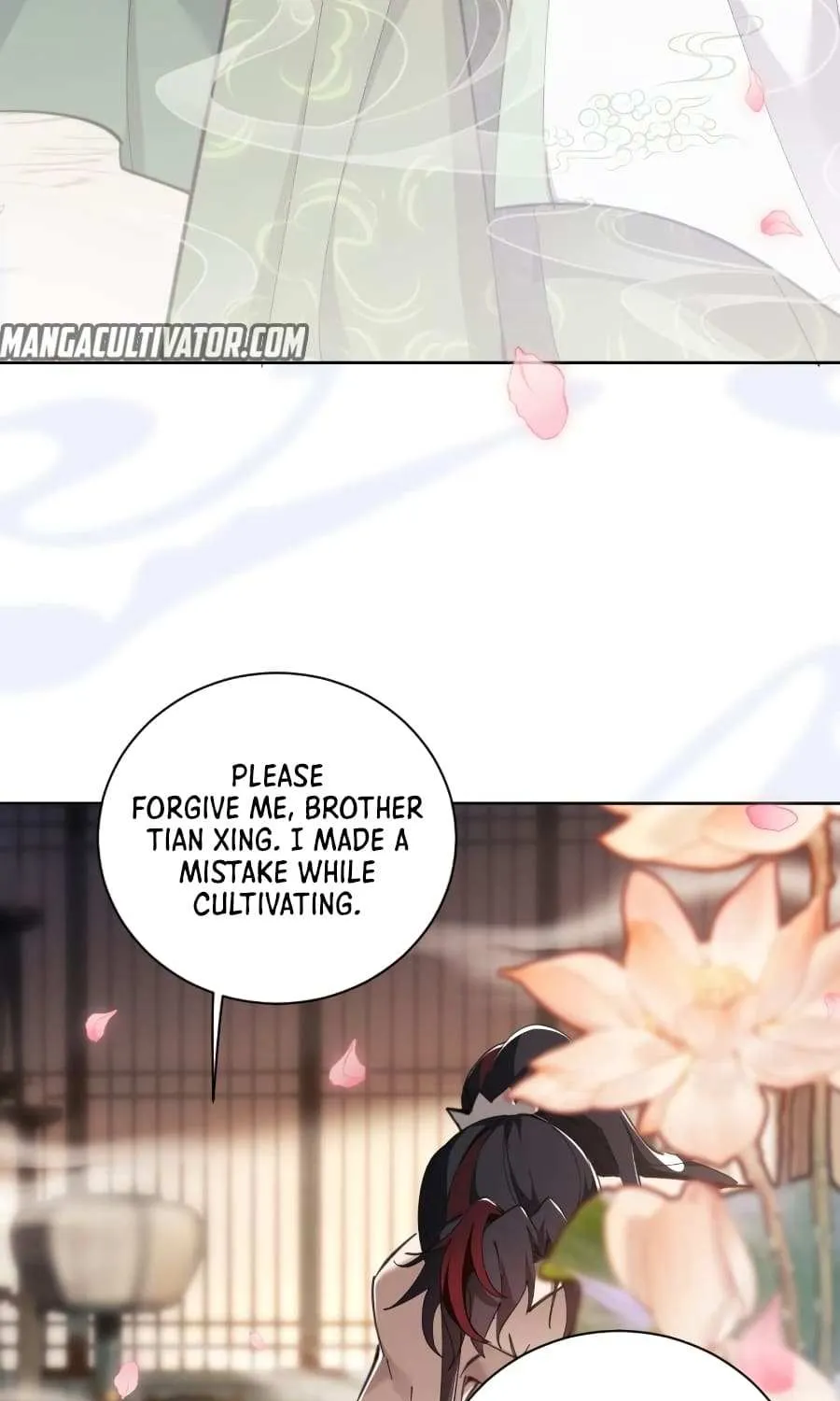 Master: This rebellious disciple is definitely not the Holy Son Chapter 4 page 46 - 