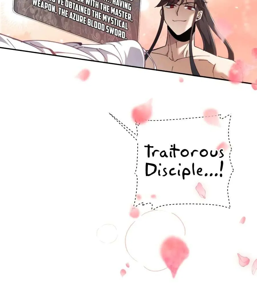 Master: This rebellious disciple is definitely not the Holy Son Chapter 4 page 48 - 