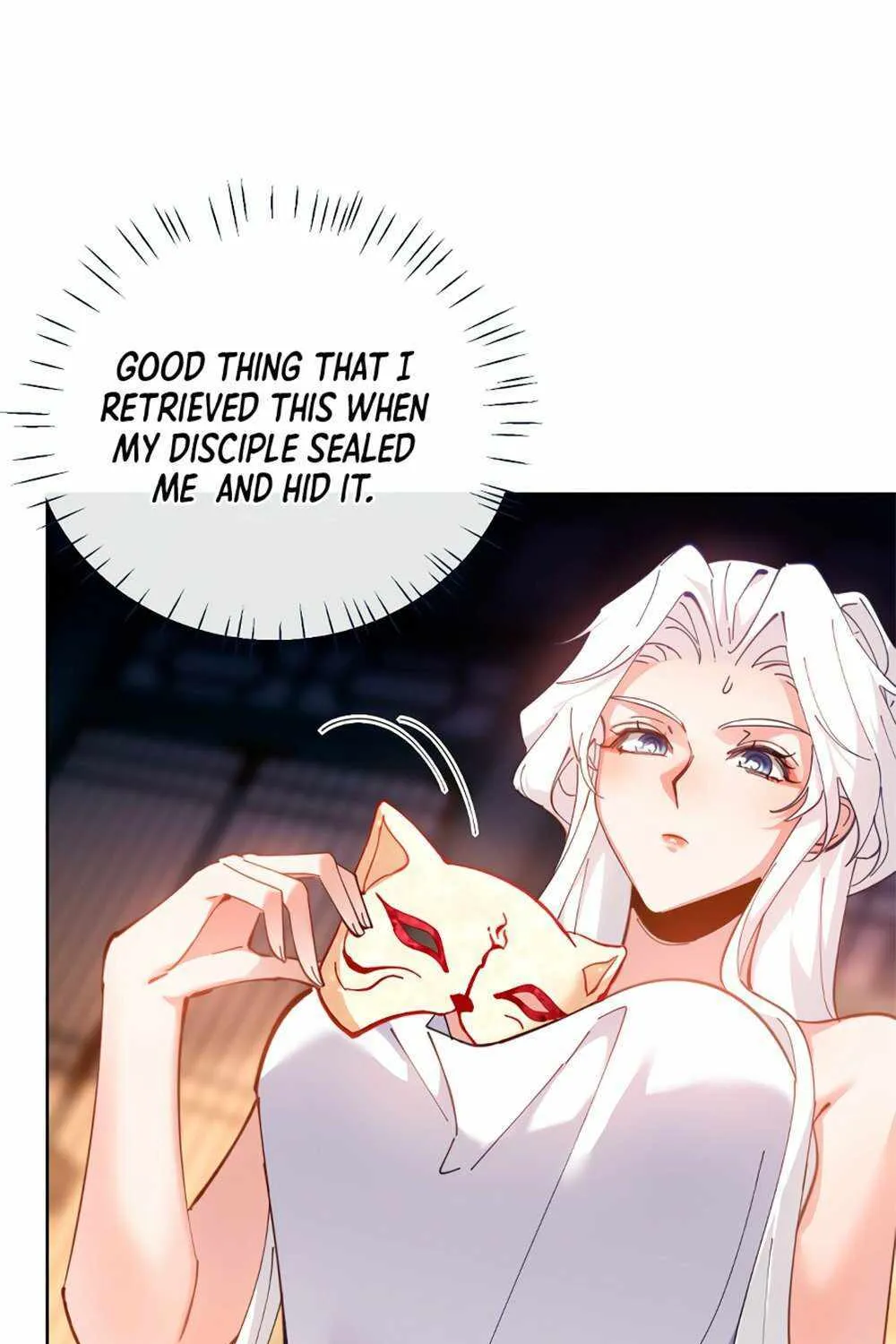 Master: This rebellious disciple is definitely not the Holy Son Chapter 5 page 15 - 