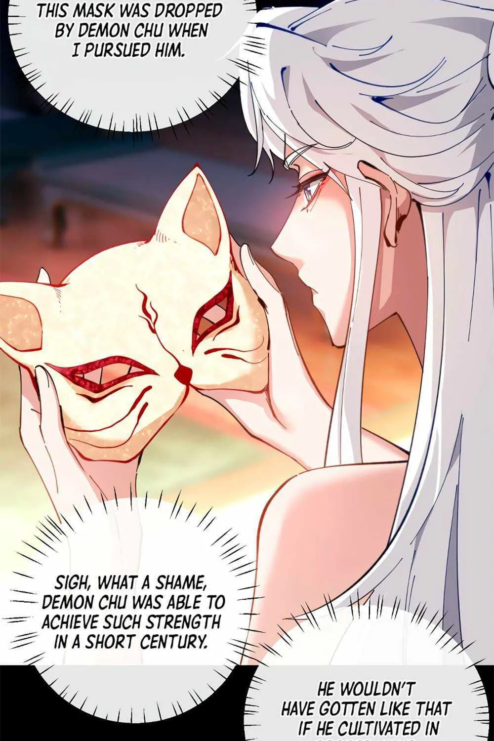 Master: This rebellious disciple is definitely not the Holy Son Chapter 5 page 18 - 