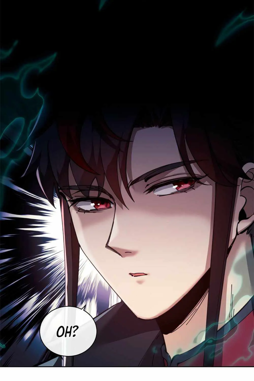Master: This rebellious disciple is definitely not the Holy Son Chapter 5 page 22 - 