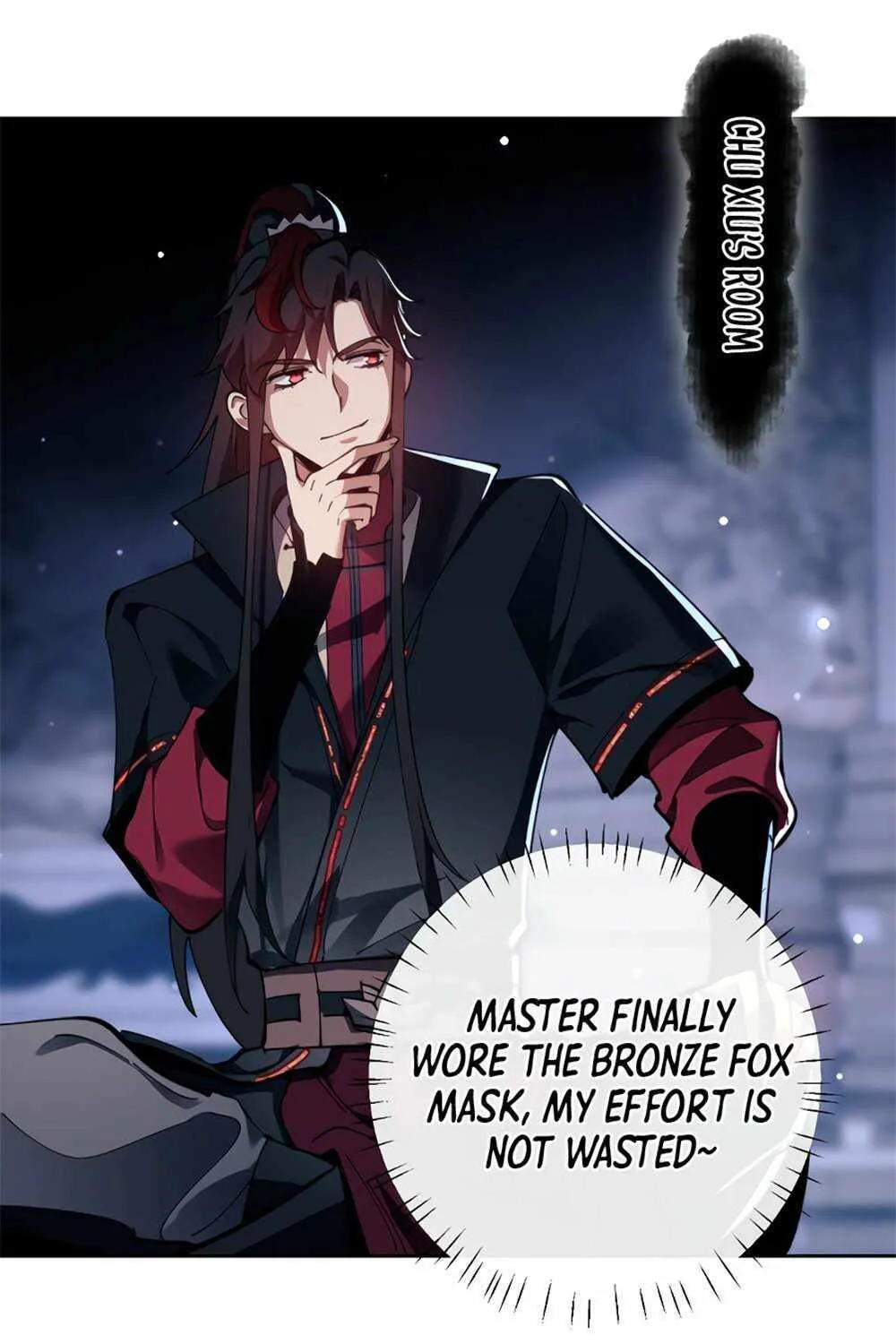 Master: This rebellious disciple is definitely not the Holy Son Chapter 5 page 23 - 
