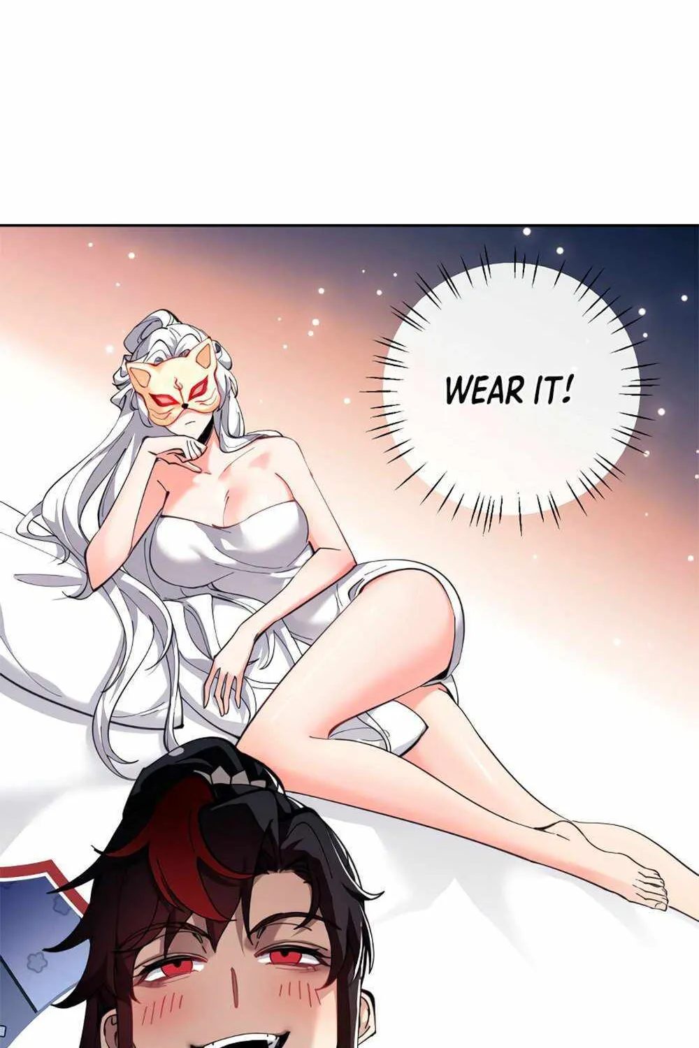 Master: This rebellious disciple is definitely not the Holy Son Chapter 5 page 24 - 