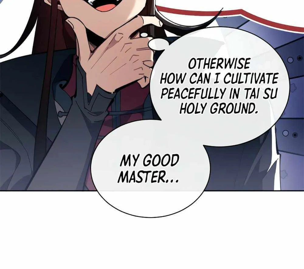 Master: This rebellious disciple is definitely not the Holy Son Chapter 5 page 25 - 