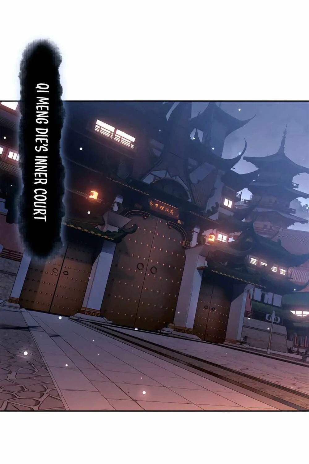 Master: This rebellious disciple is definitely not the Holy Son Chapter 5 page 5 - 