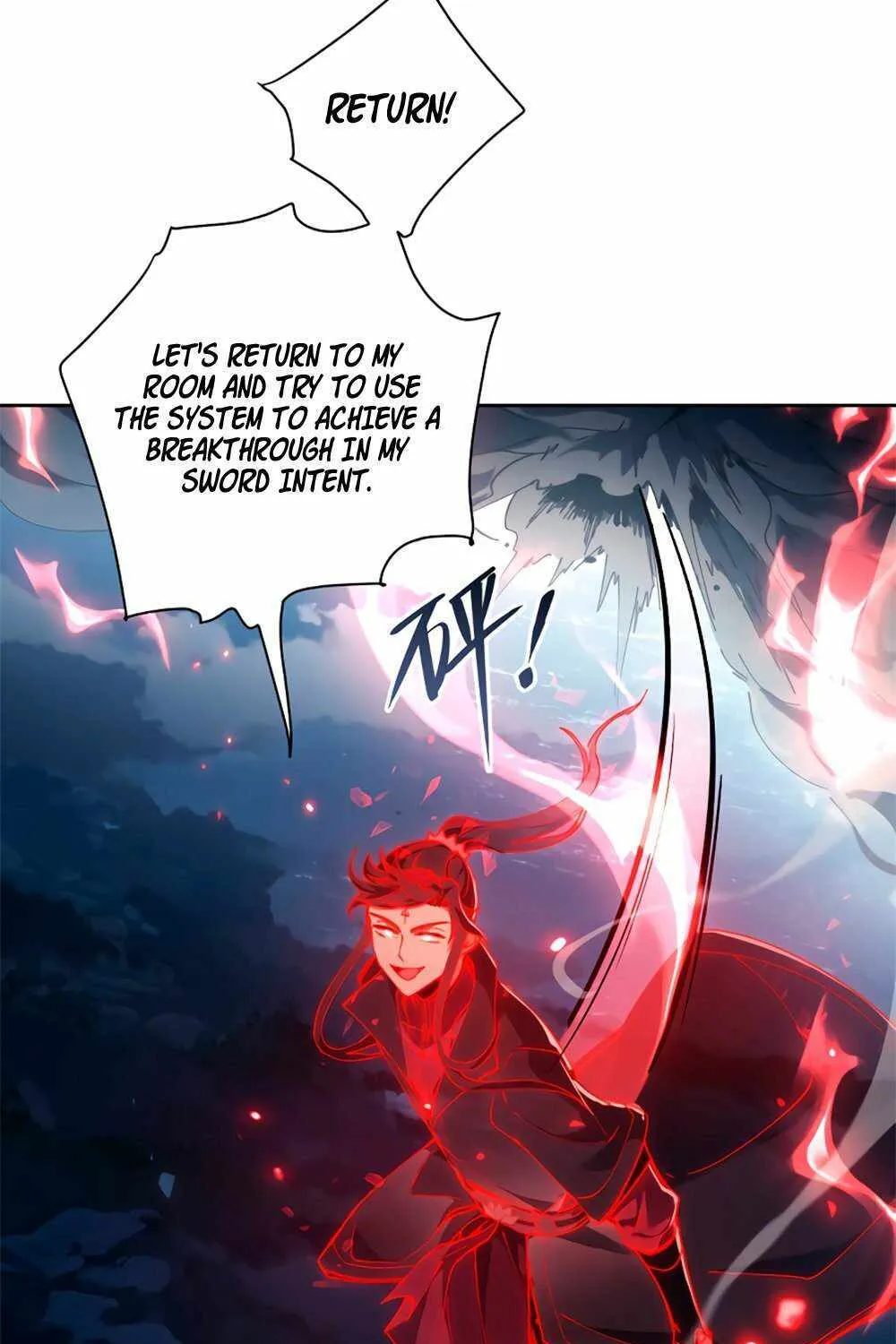 Master: This rebellious disciple is definitely not the Holy Son Chapter 5 page 49 - 