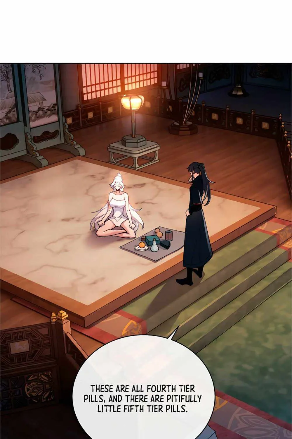 Master: This rebellious disciple is definitely not the Holy Son Chapter 5 page 6 - 