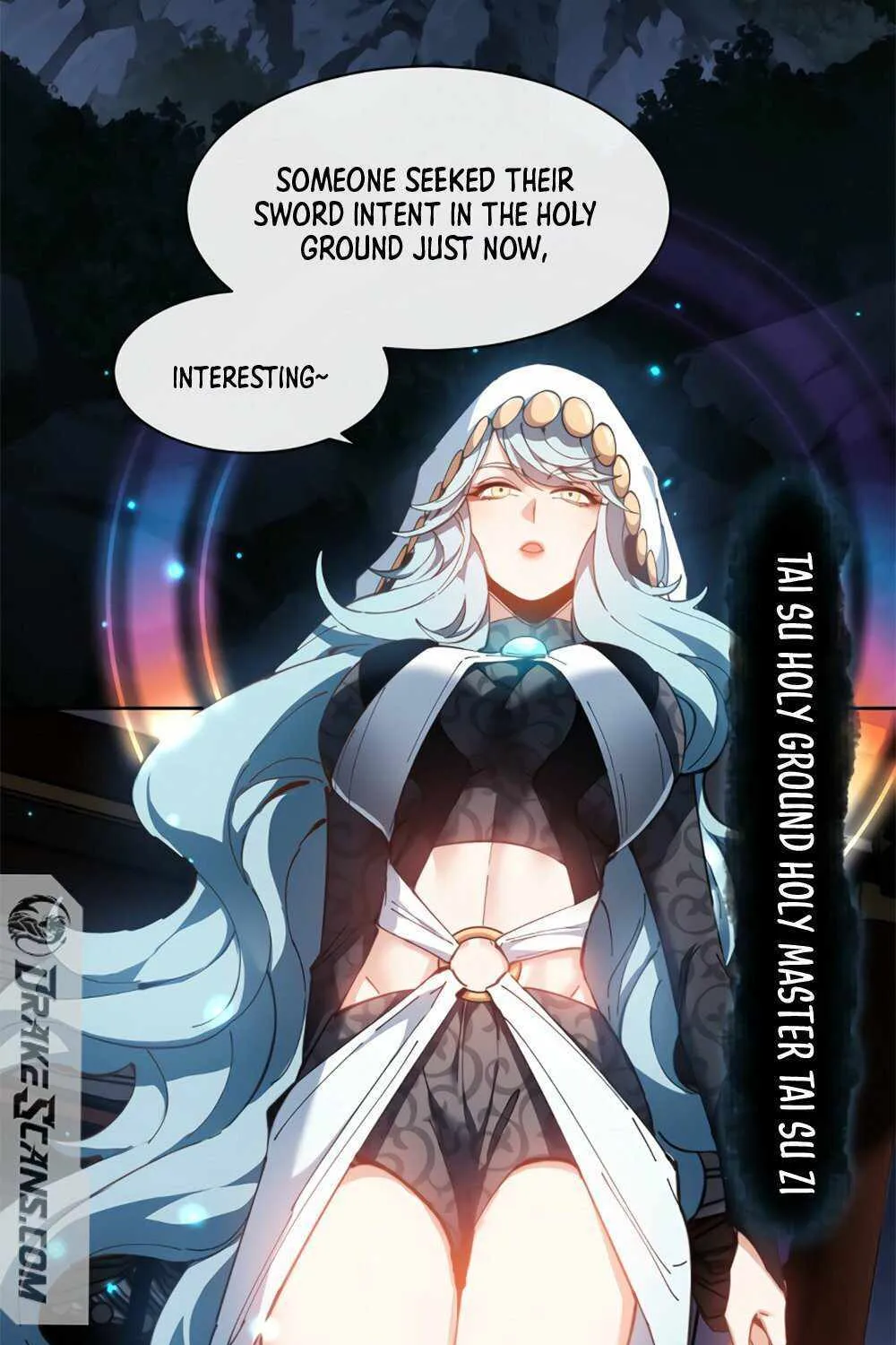Master: This rebellious disciple is definitely not the Holy Son Chapter 5 page 52 - 