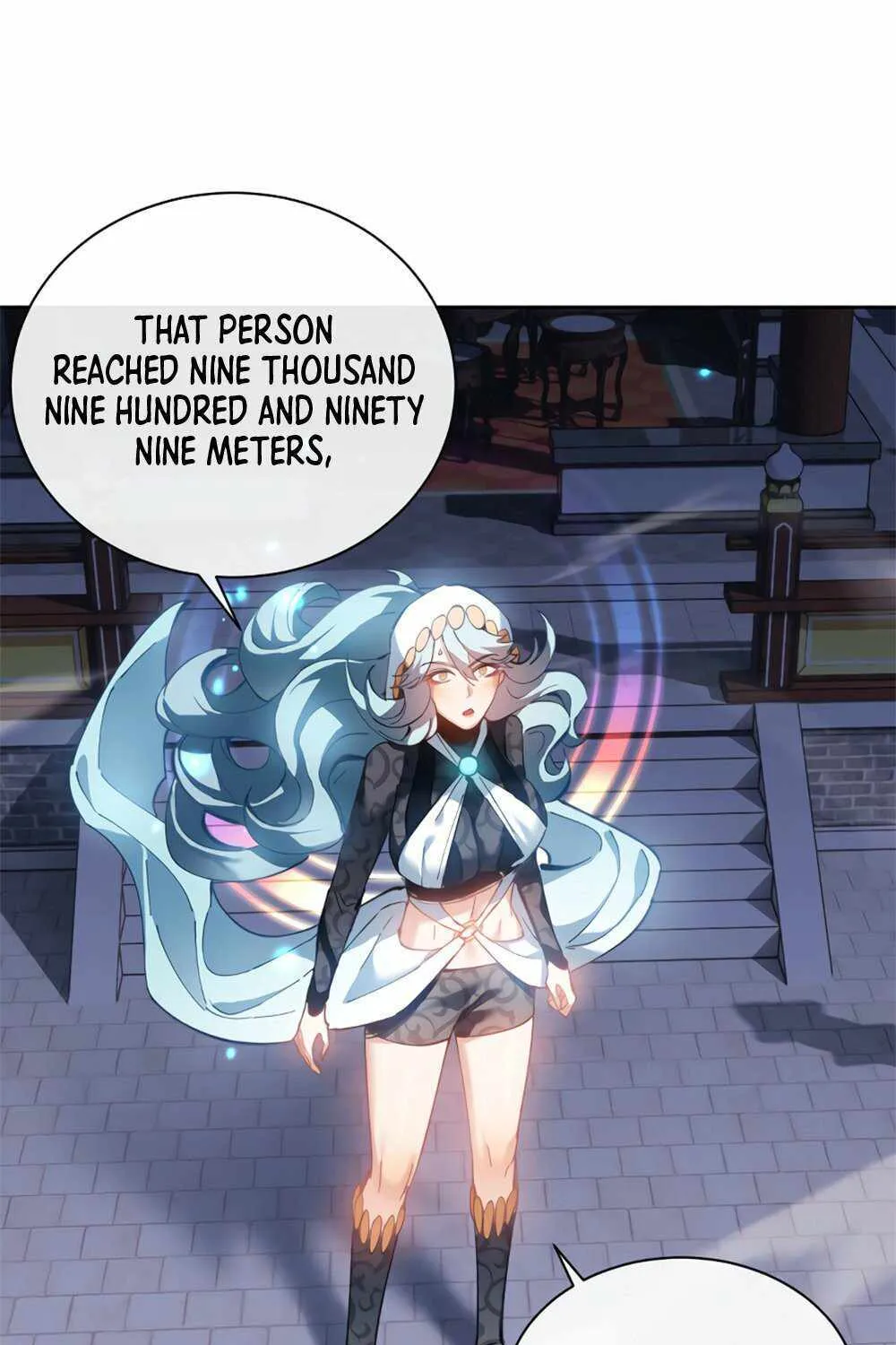 Master: This rebellious disciple is definitely not the Holy Son Chapter 5 page 55 - 