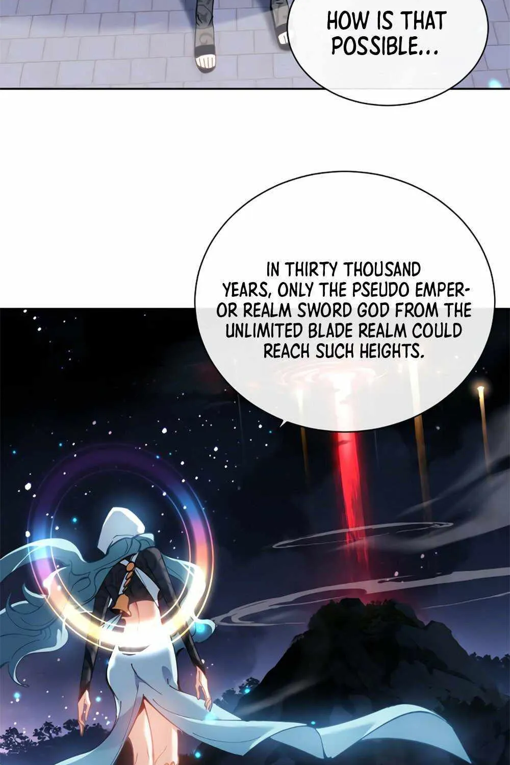 Master: This rebellious disciple is definitely not the Holy Son Chapter 5 page 56 - 
