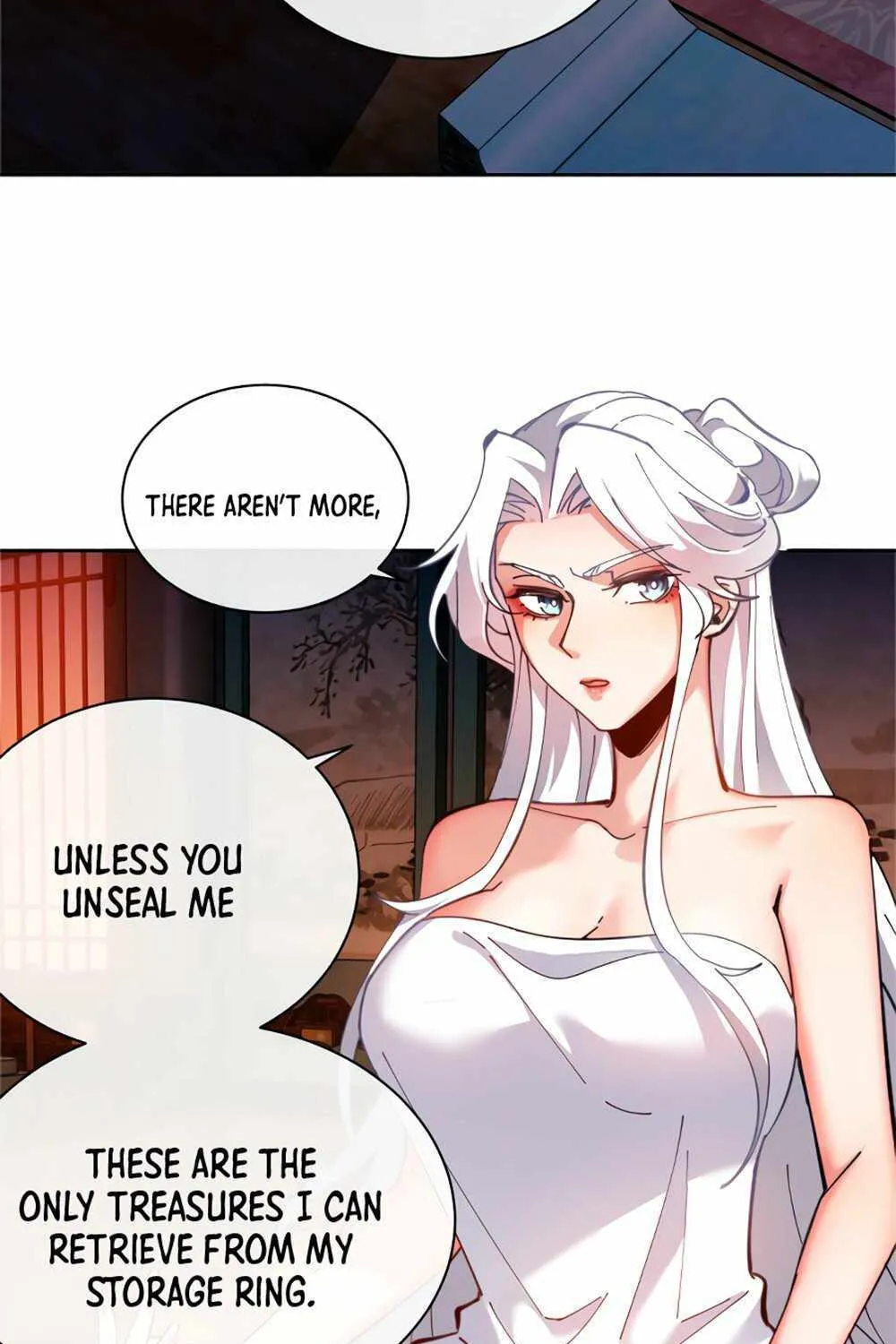 Master: This rebellious disciple is definitely not the Holy Son Chapter 5 page 7 - 