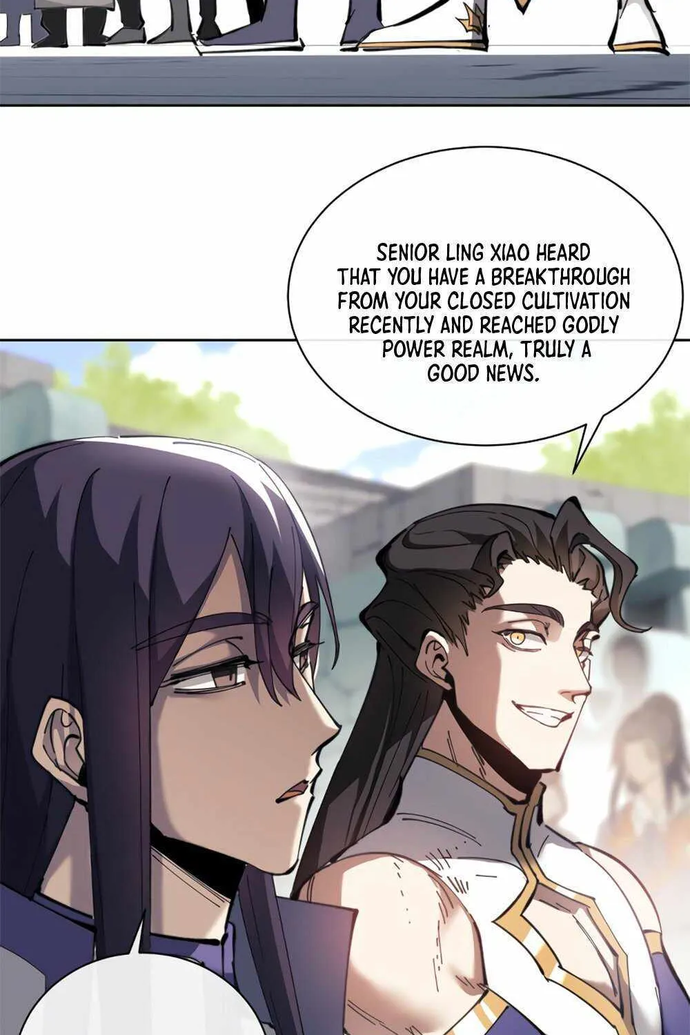Master: This rebellious disciple is definitely not the Holy Son Chapter 5 page 64 - 