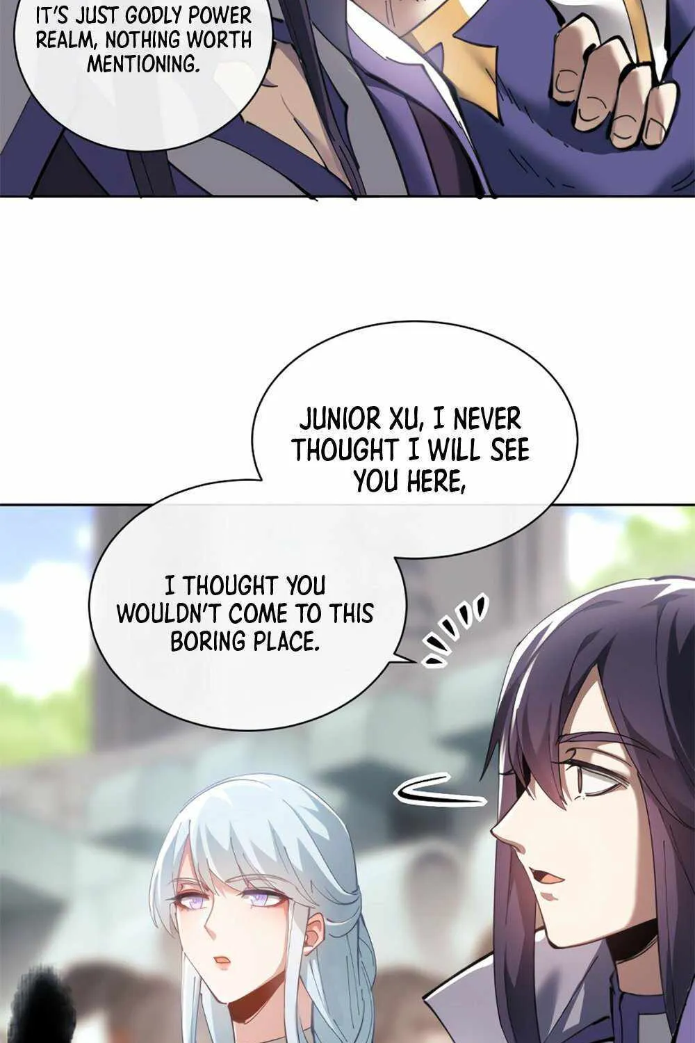 Master: This rebellious disciple is definitely not the Holy Son Chapter 5 page 65 - 