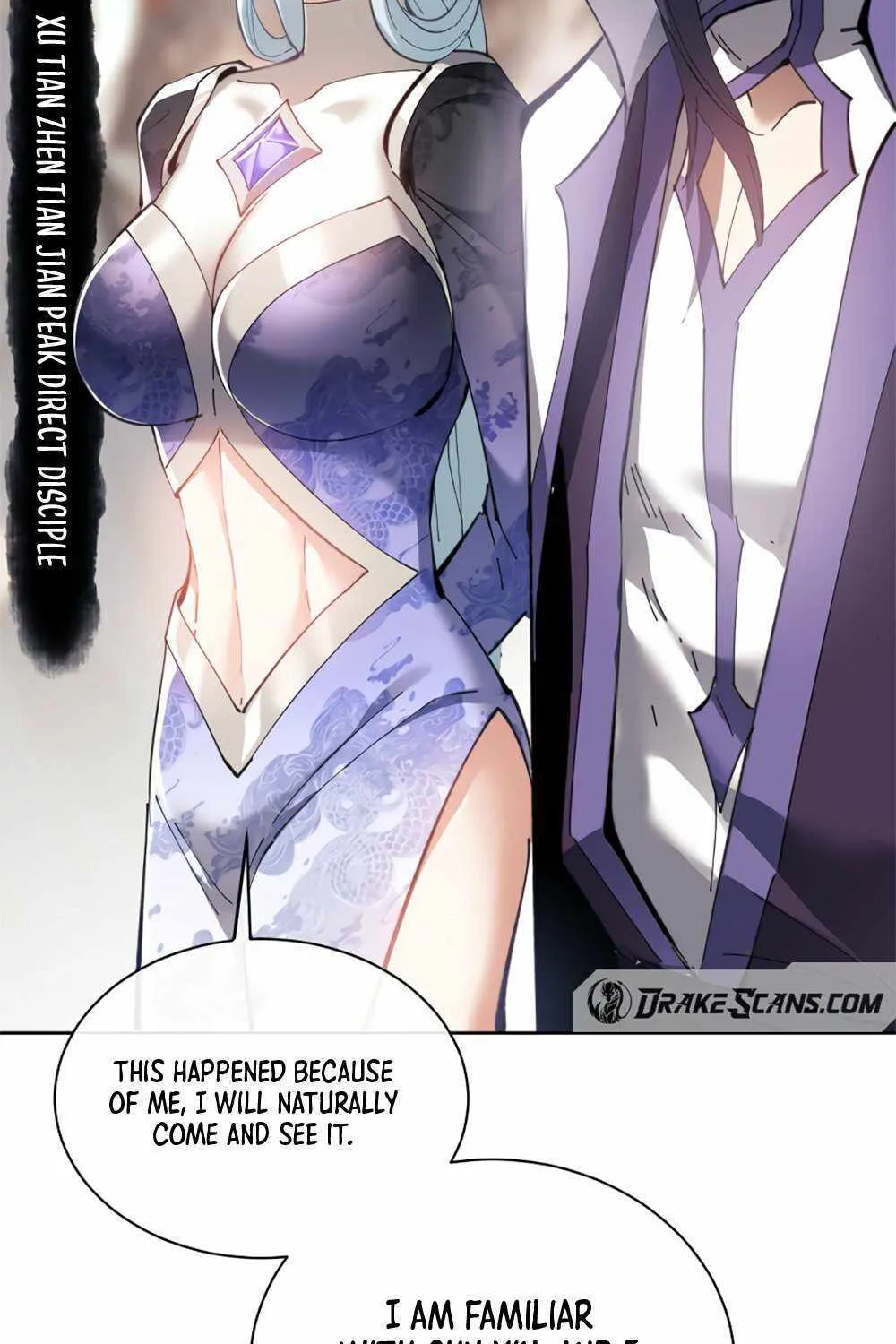 Master: This rebellious disciple is definitely not the Holy Son Chapter 5 page 66 - 