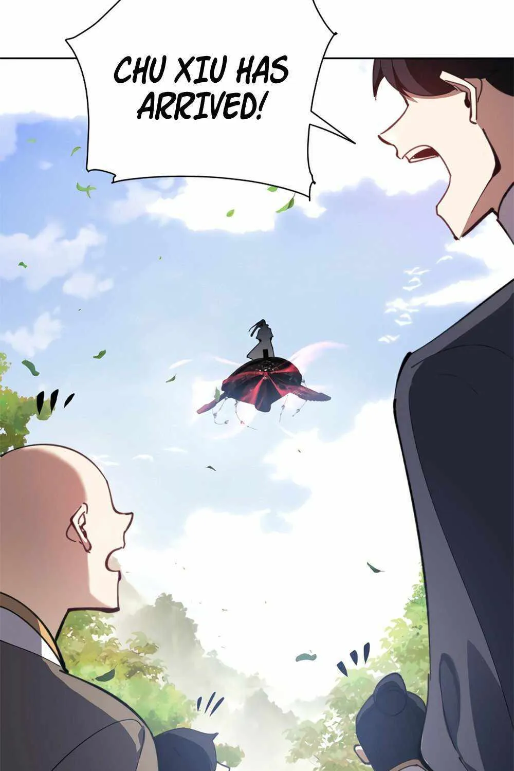Master: This rebellious disciple is definitely not the Holy Son Chapter 5 page 75 - 