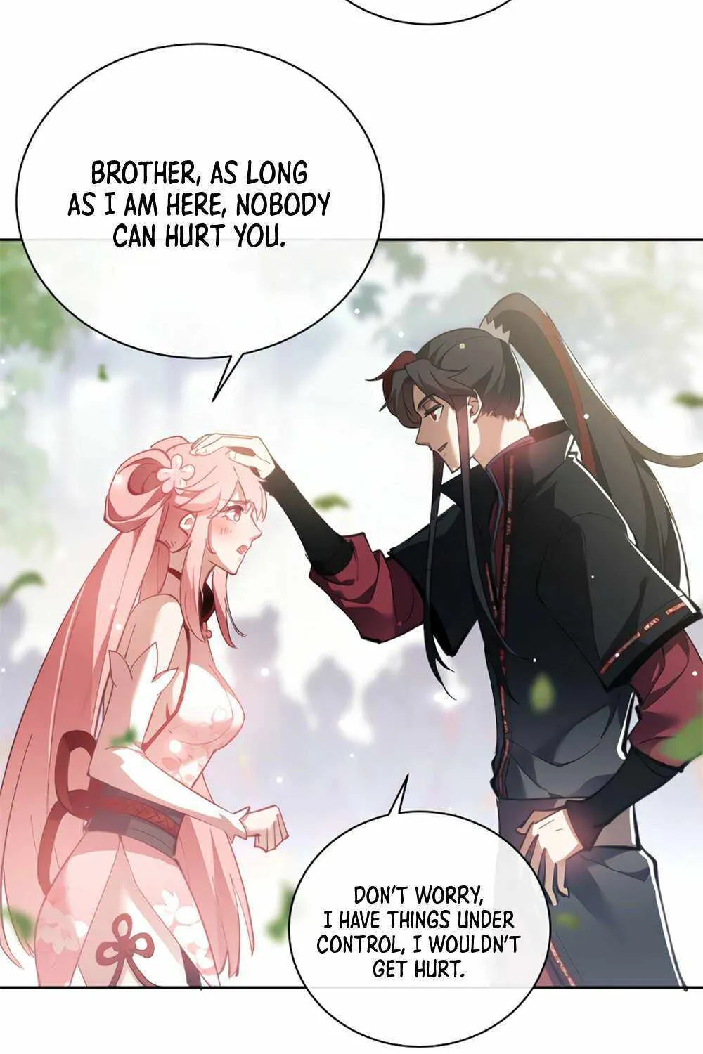 Master: This rebellious disciple is definitely not the Holy Son Chapter 5 page 80 - 