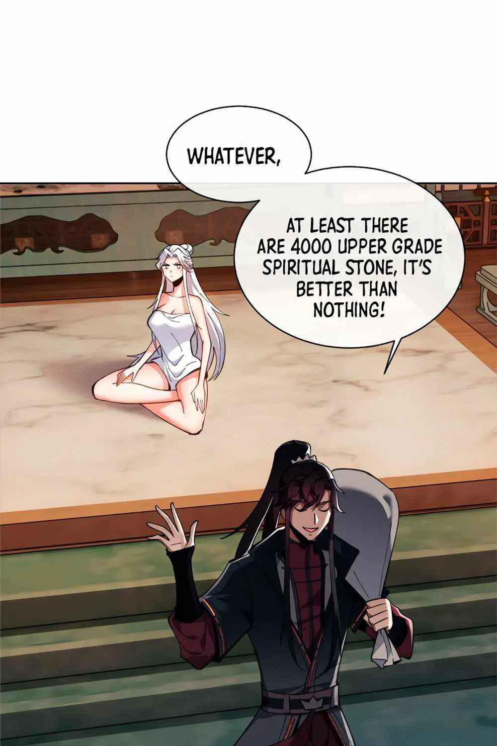 Master: This rebellious disciple is definitely not the Holy Son Chapter 5 page 9 - 