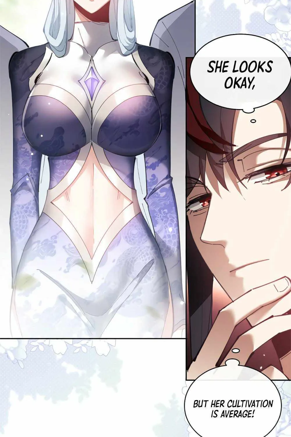 Master: This rebellious disciple is definitely not the Holy Son Chapter 5 page 84 - 