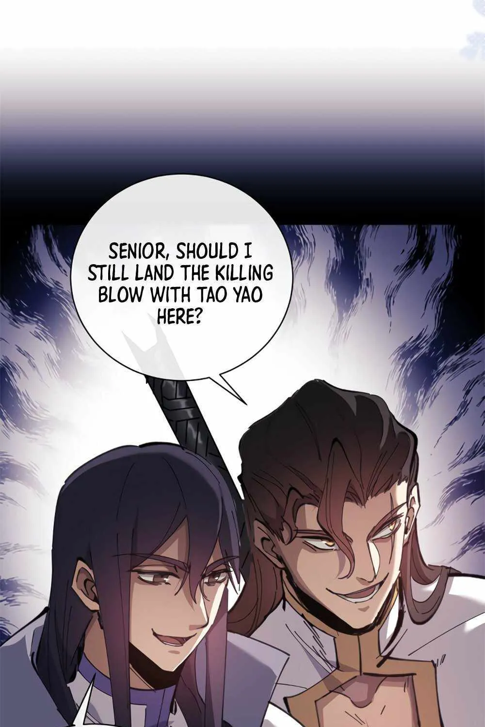 Master: This rebellious disciple is definitely not the Holy Son Chapter 5 page 86 - 