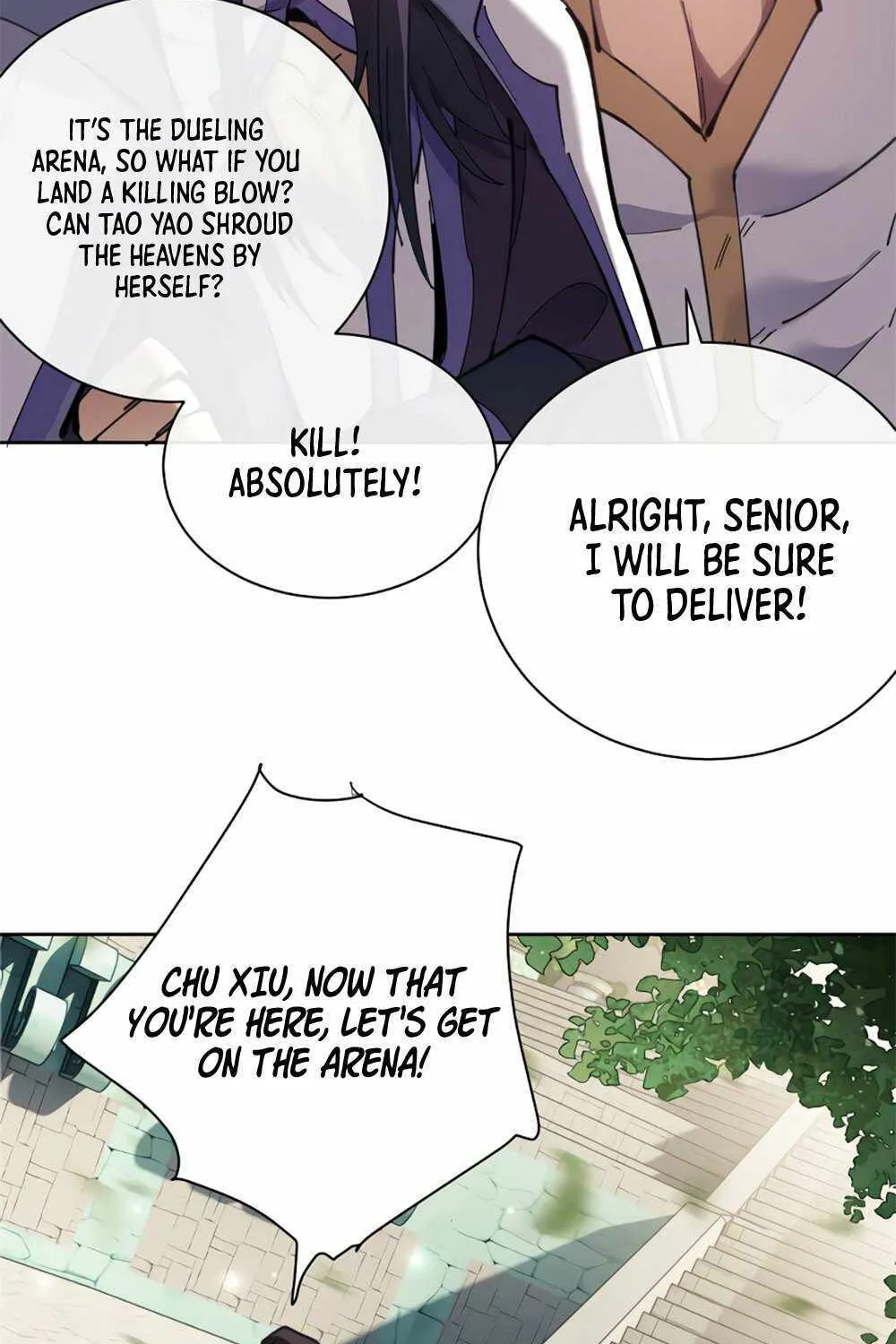 Master: This rebellious disciple is definitely not the Holy Son Chapter 5 page 87 - 