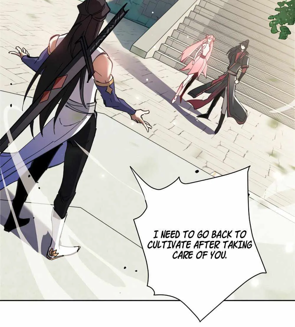 Master: This rebellious disciple is definitely not the Holy Son Chapter 5 page 88 - 