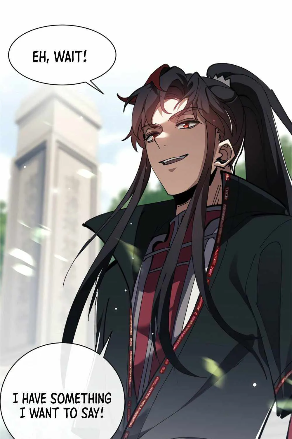 Master: This rebellious disciple is definitely not the Holy Son Chapter 5 page 89 - 