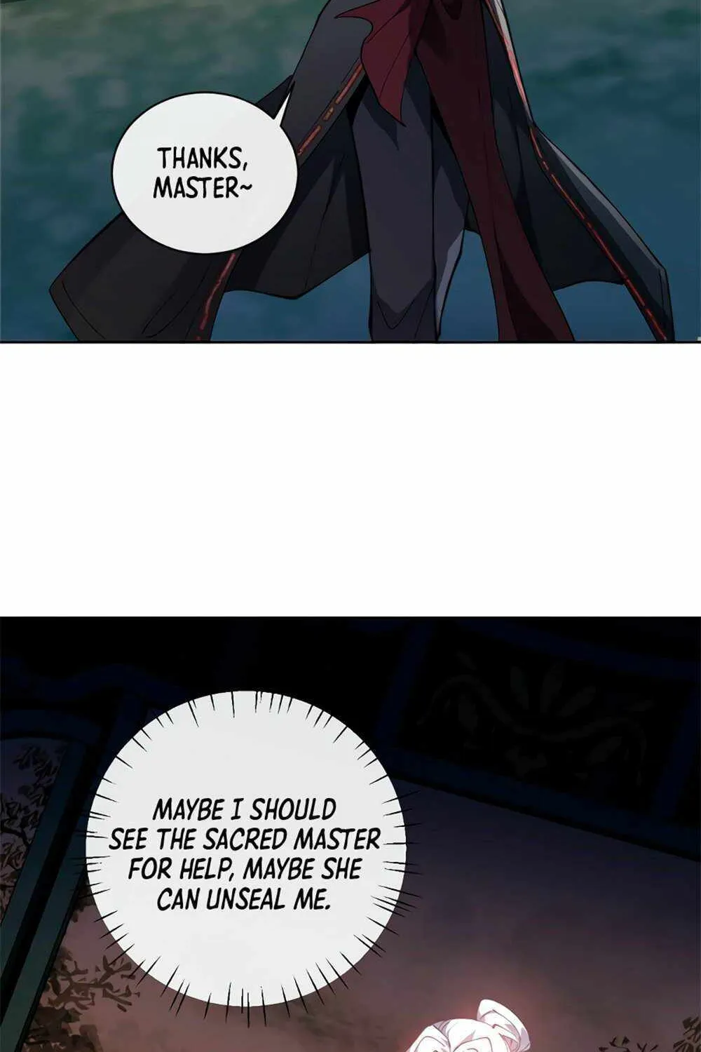 Master: This rebellious disciple is definitely not the Holy Son Chapter 5 page 10 - 