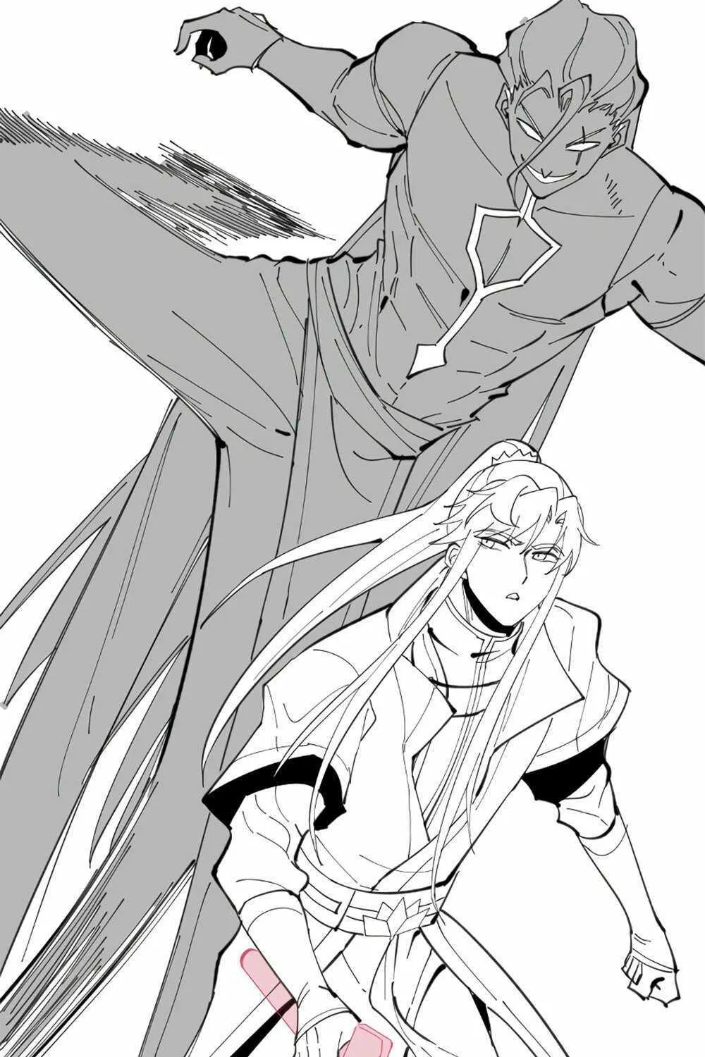 Master: This rebellious disciple is definitely not the Holy Son Chapter 5 page 92 - 