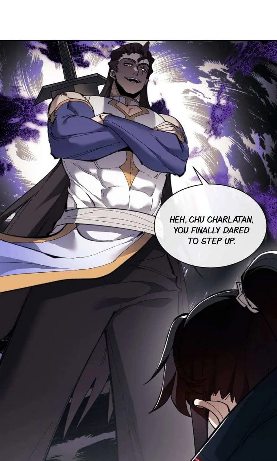 Master: This rebellious disciple is definitely not the Holy Son Chapter 6 page 22 - 