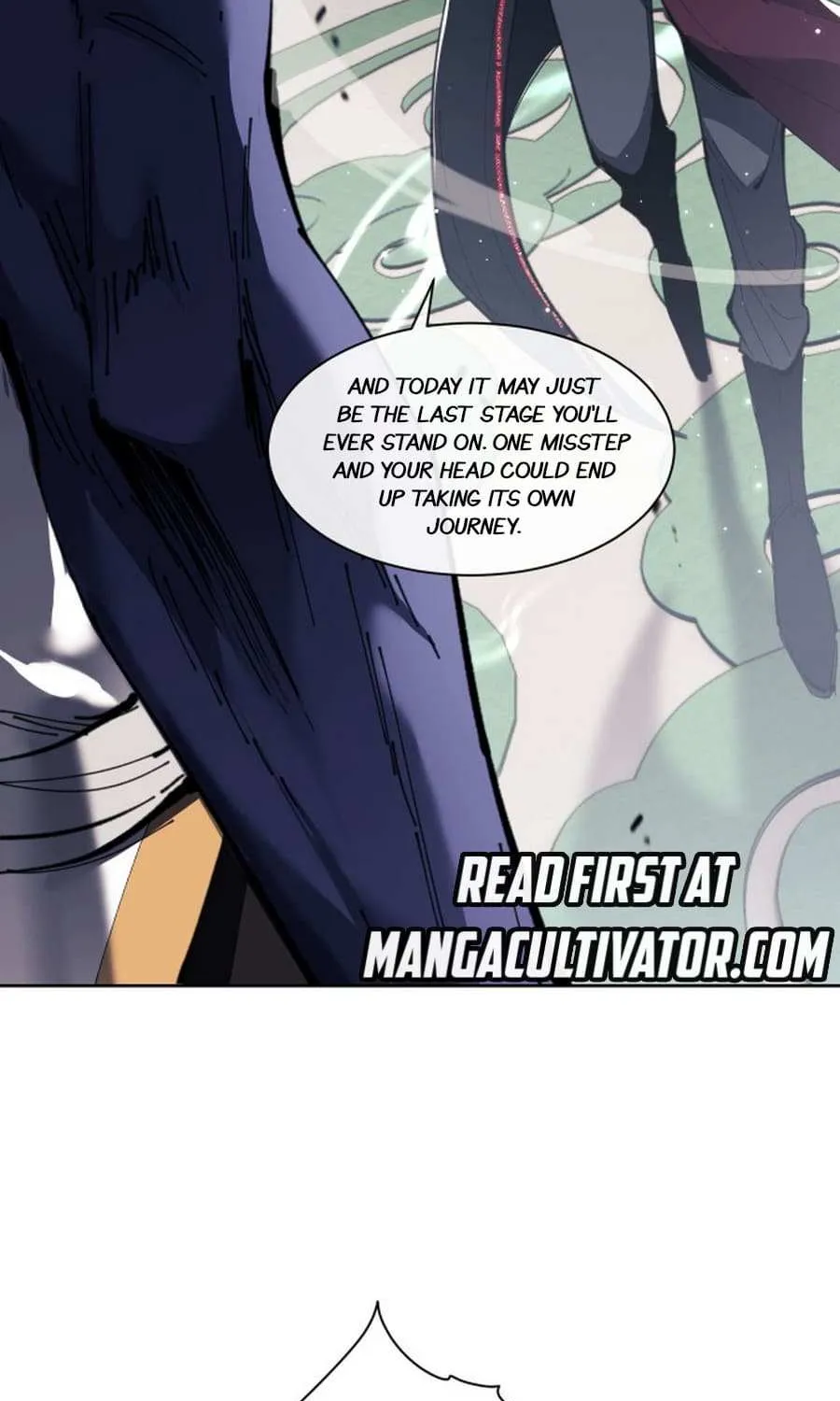 Master: This rebellious disciple is definitely not the Holy Son Chapter 6 page 24 - 