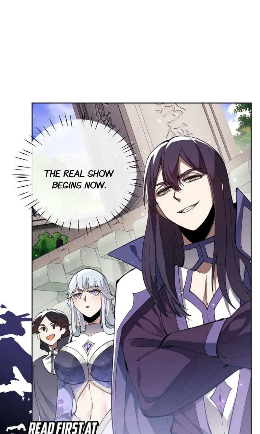 Master: This rebellious disciple is definitely not the Holy Son Chapter 6 page 26 - 