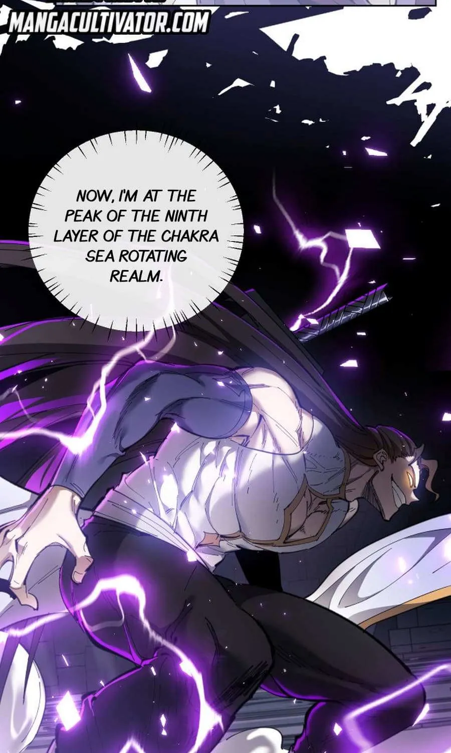 Master: This rebellious disciple is definitely not the Holy Son Chapter 6 page 27 - 