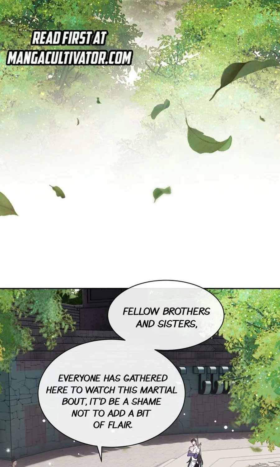 Master: This rebellious disciple is definitely not the Holy Son Chapter 6 page 4 - 