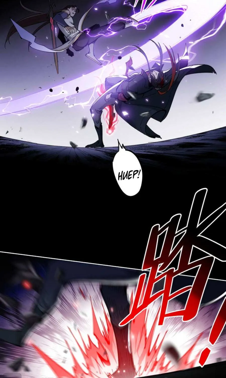 Master: This rebellious disciple is definitely not the Holy Son Chapter 6 page 34 - 