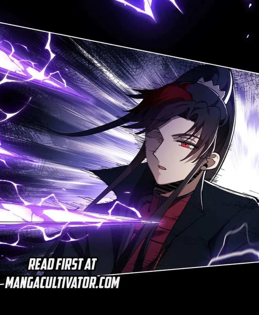 Master: This rebellious disciple is definitely not the Holy Son Chapter 6 page 41 - 