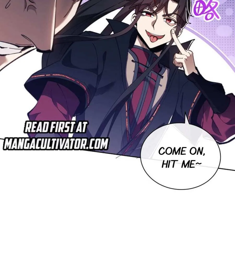 Master: This rebellious disciple is definitely not the Holy Son Chapter 6 page 48 - 