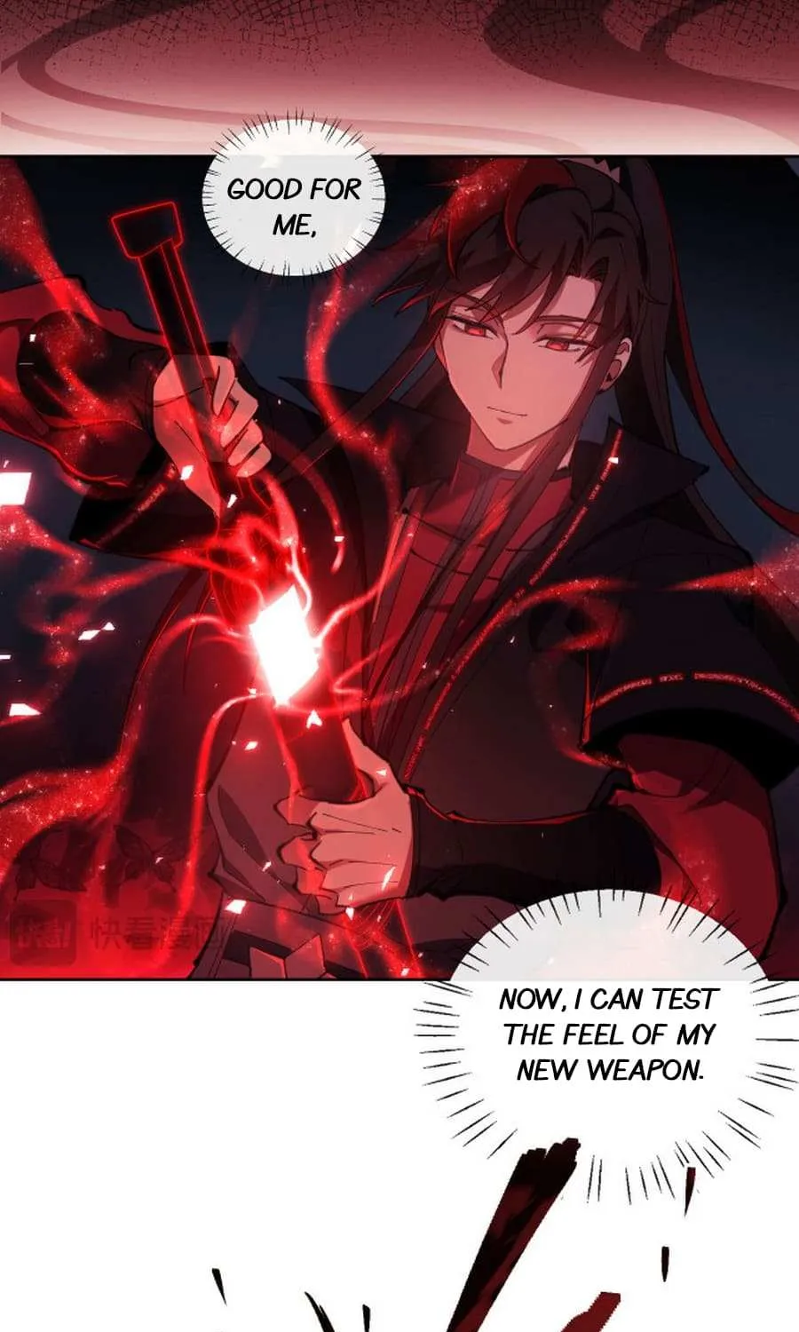 Master: This rebellious disciple is definitely not the Holy Son Chapter 6 page 56 - 