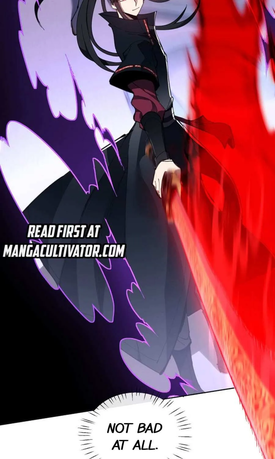 Master: This rebellious disciple is definitely not the Holy Son Chapter 6 page 58 - 