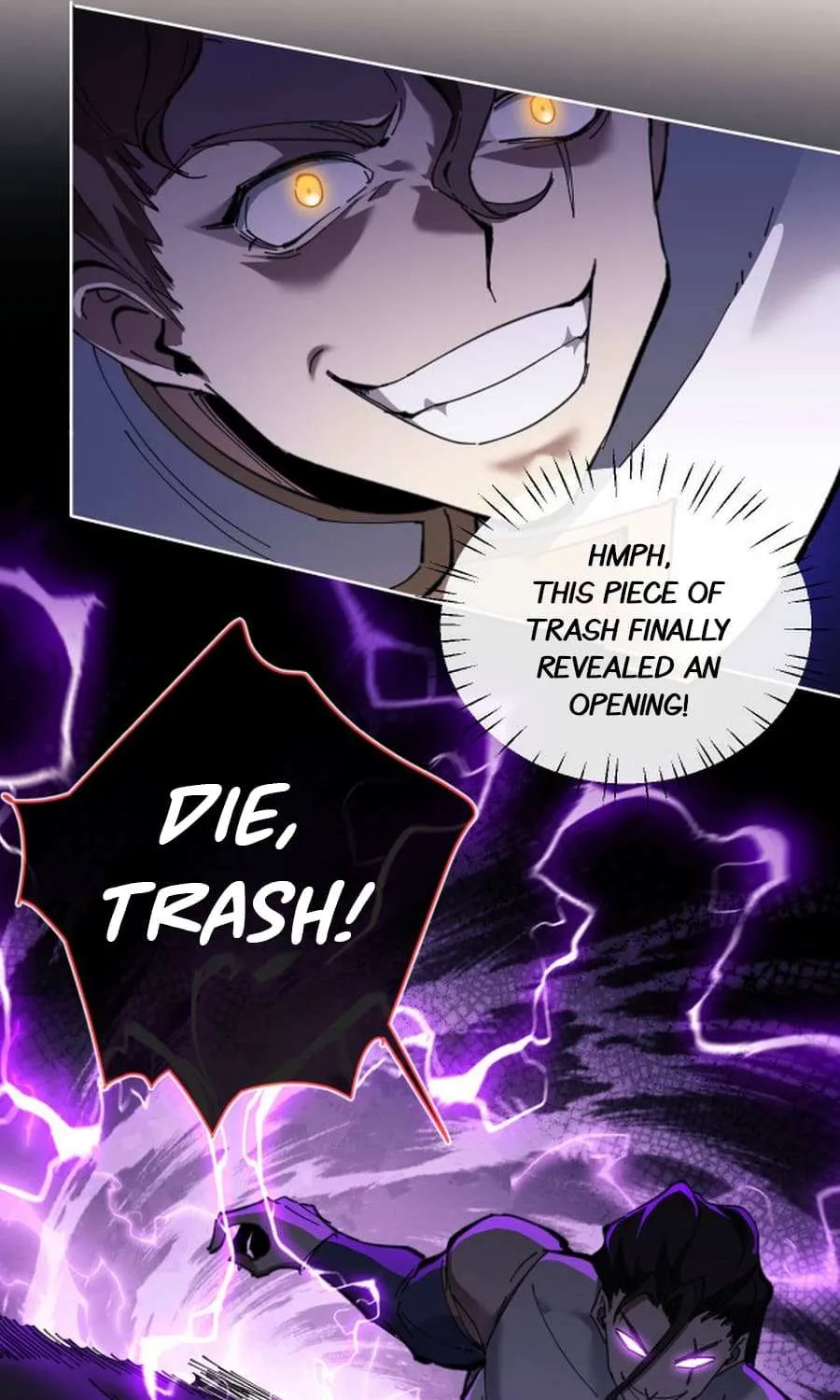 Master: This rebellious disciple is definitely not the Holy Son Chapter 6 page 61 - 