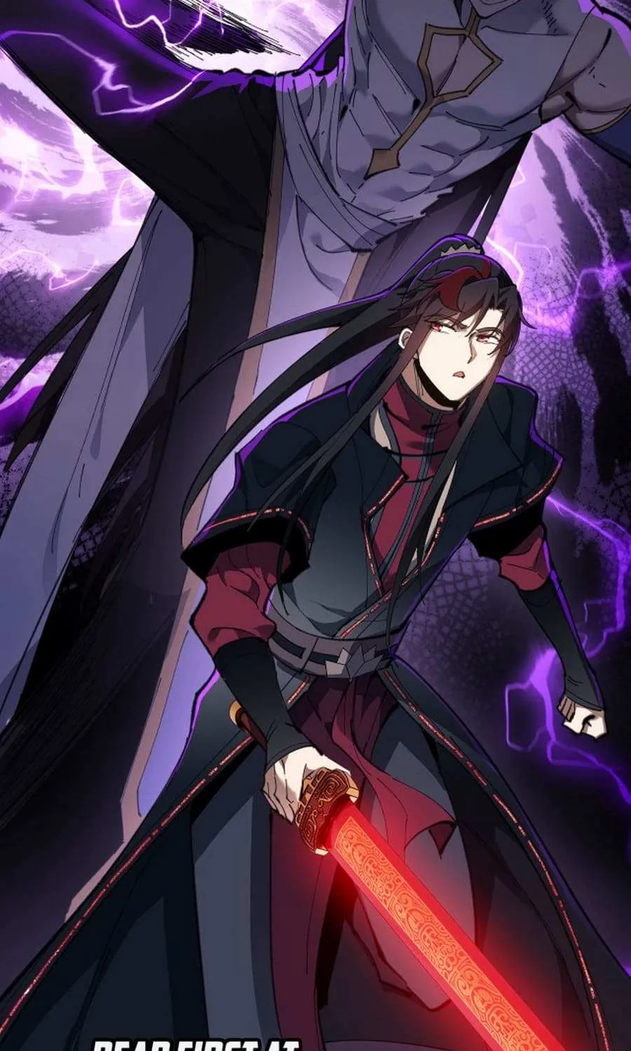 Master: This rebellious disciple is definitely not the Holy Son Chapter 6 page 62 - 